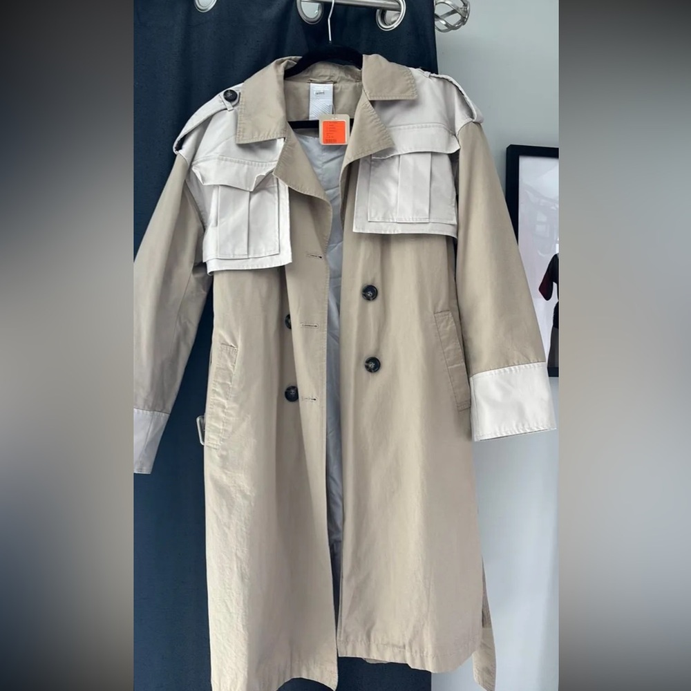 Trench Coat